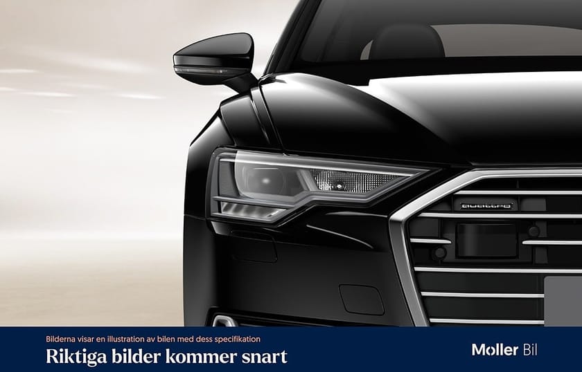 Bild 5 av Audi A6 Avant 45 TFSI quattro 2.0 MHEV 245hk INKOMMANDE