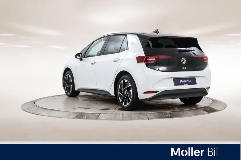 Bilde 3 av Volkswagen ID.3 Pro Performance highline 59kwh 204hk