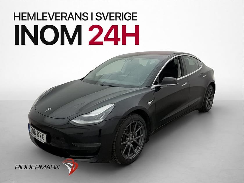 Bild 4 av Tesla Model 3 Long Range AWD