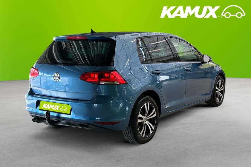 Bild 4 av Volkswagen Golf 1.4 TSI Masters  Backkamera Pano Drag Värmare