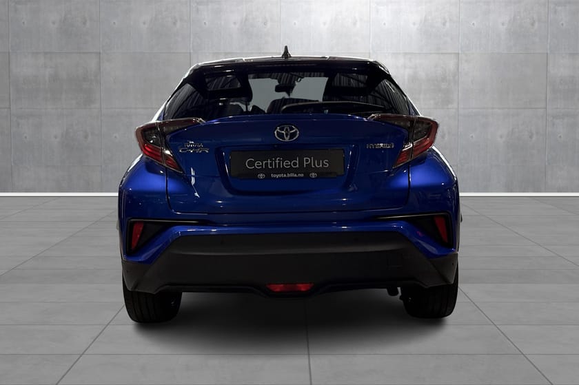 Bilde 4 av Toyota C-HR Hybrid / Lounge Tech / Velholdt /