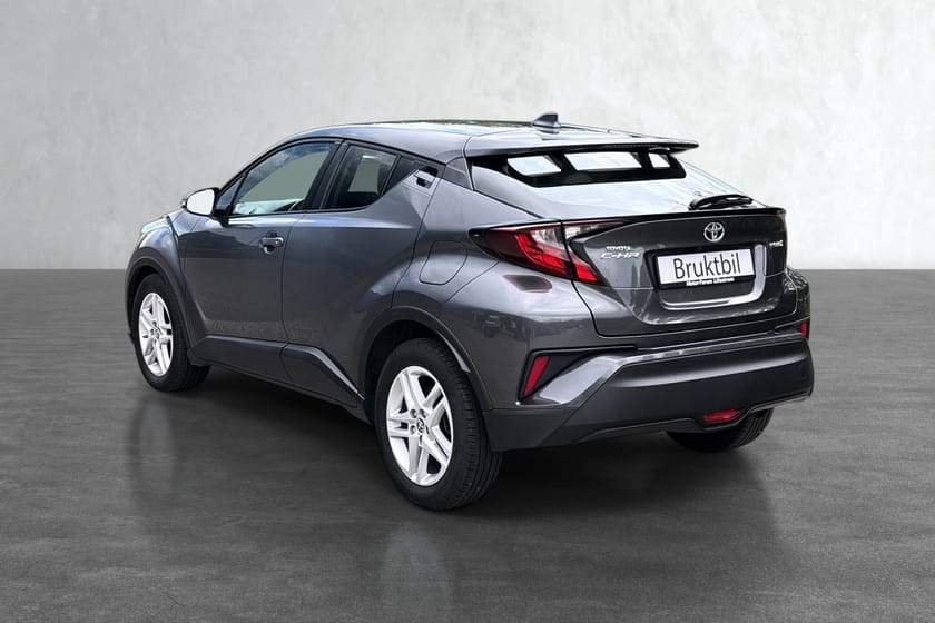 Bilde 4 av Toyota C-HR Hybrid Active / Nybilgaranti / Ny Service / Ny EU-kontroll