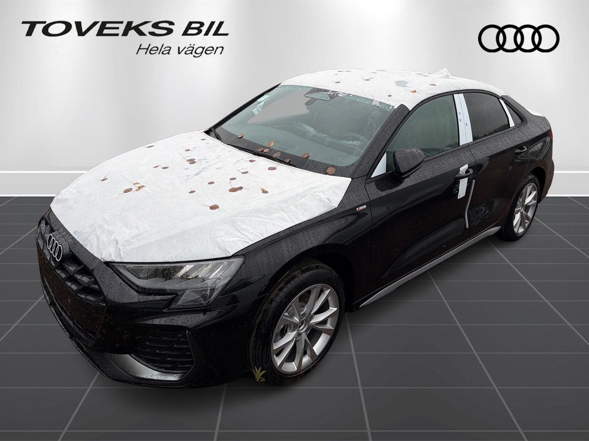 Audi Audi A3 Sedan 35 TFSI — bild 1
