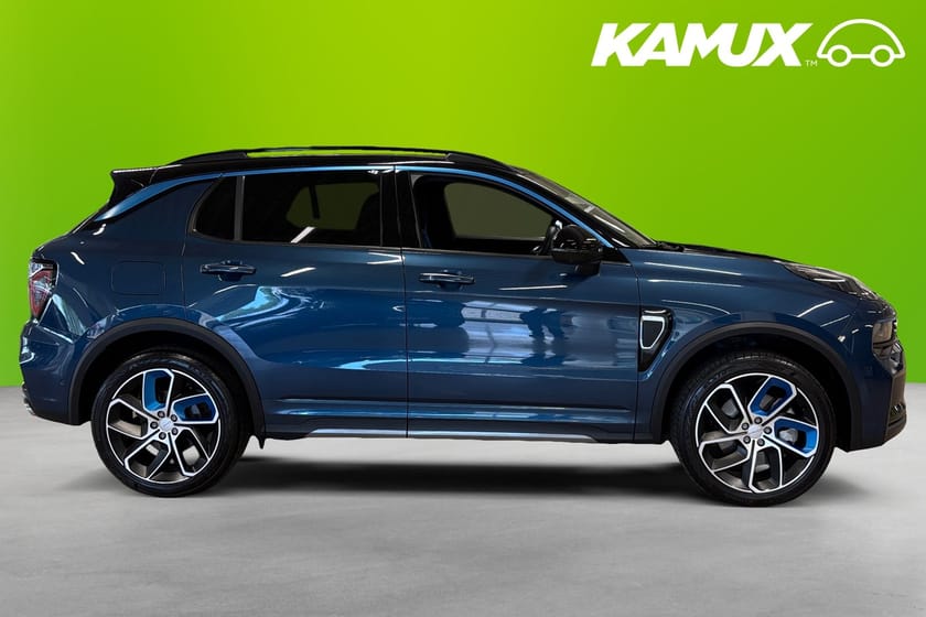 Bild 2 av Lynk & Co 01 PHEV 261hk Panorama Infinity 360° Kamera Navi