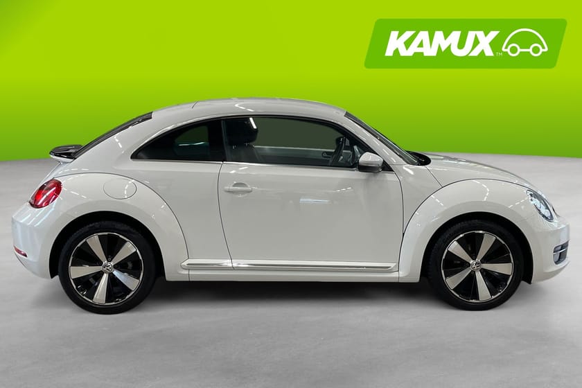 Bild 2 av Volkswagen Beetle 1.4 TSI BMT DSG 150 hk