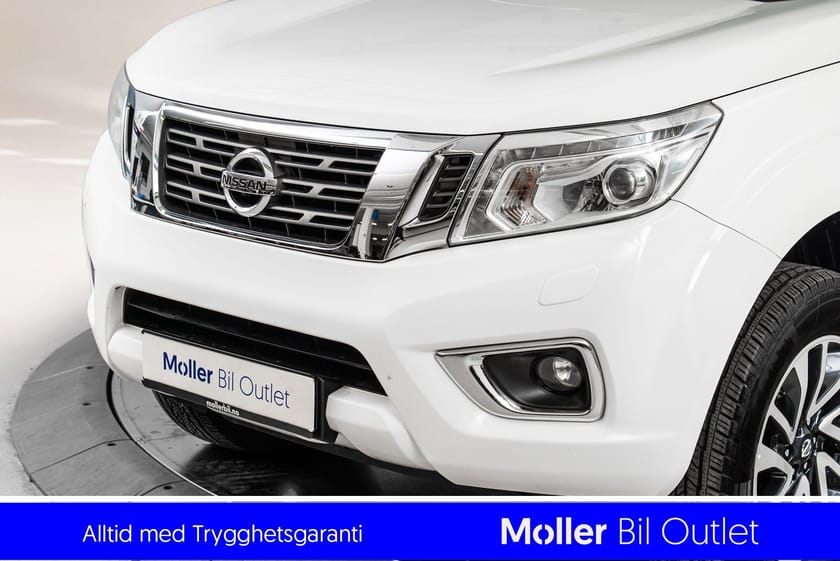 Bilde 2 av Nissan Navara Dobbelcab Double Cab 2,3 dCi 190 N-Connecta aut