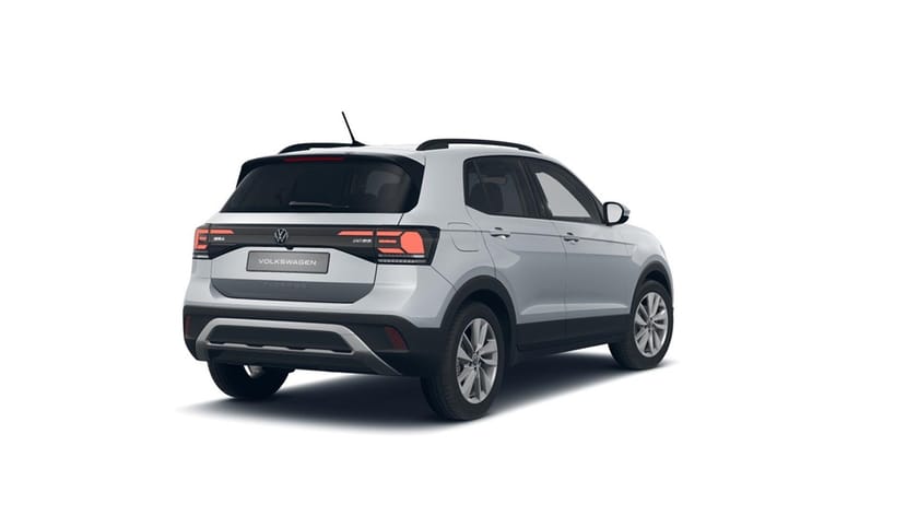Bild 2 av Volkswagen T-Cross LIFE 1.0 TSI 115 HK DSG