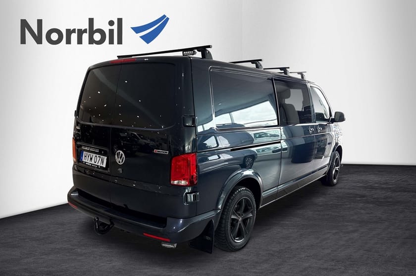 Bild 3 av Volkswagen Transporter Kombi