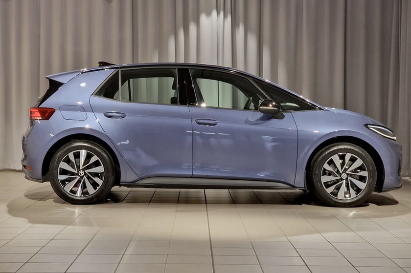 Bild 4 av Volkswagen ID.3 Neo LIFE 125 KW/170 HK 50 KWH BATTERI 1 VXL