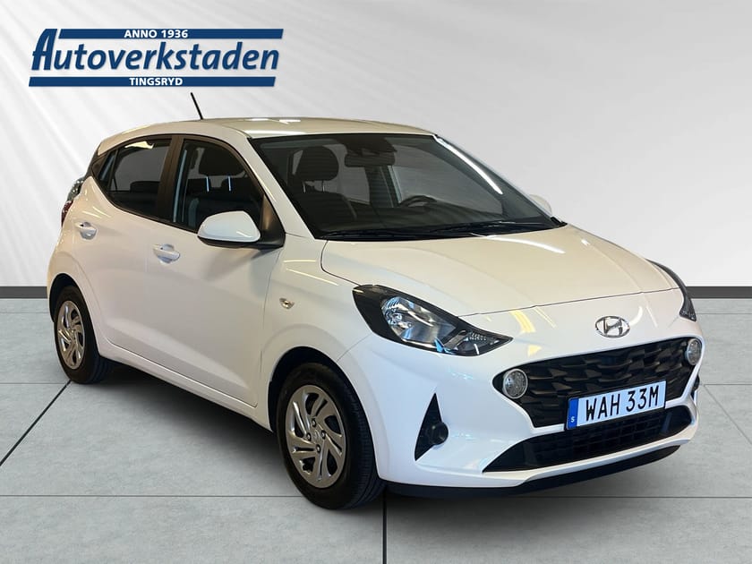 Bild 4 av Hyundai i10 1,0 67hk Essential
