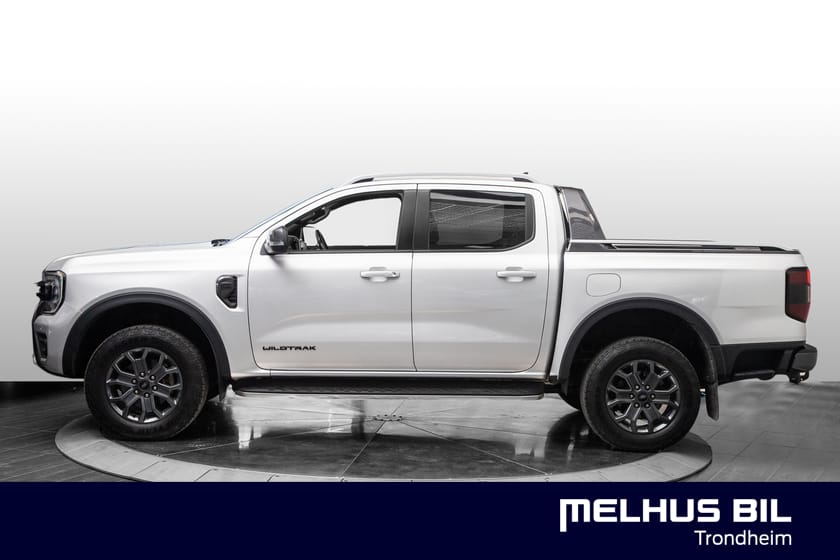 Bilde 5 av Ford Ranger Dobbelcab