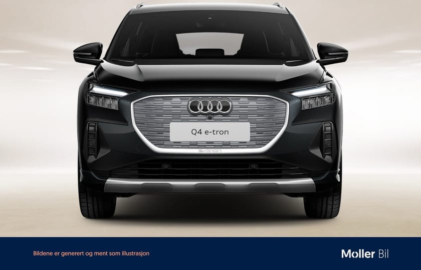 Bilde 5 av Audi Q4 50 e-tron quattro 