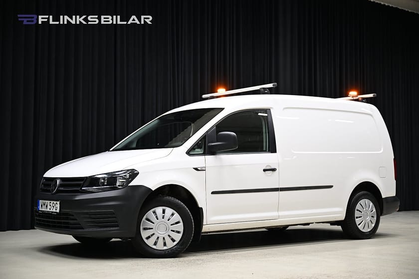 Bild 1 av Volkswagen Caddy Maxi Van