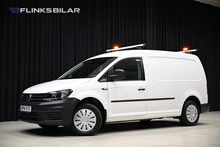 Volkswagen Caddy Maxi Van