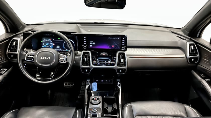 Bild 4 av Kia Sorento PHEV