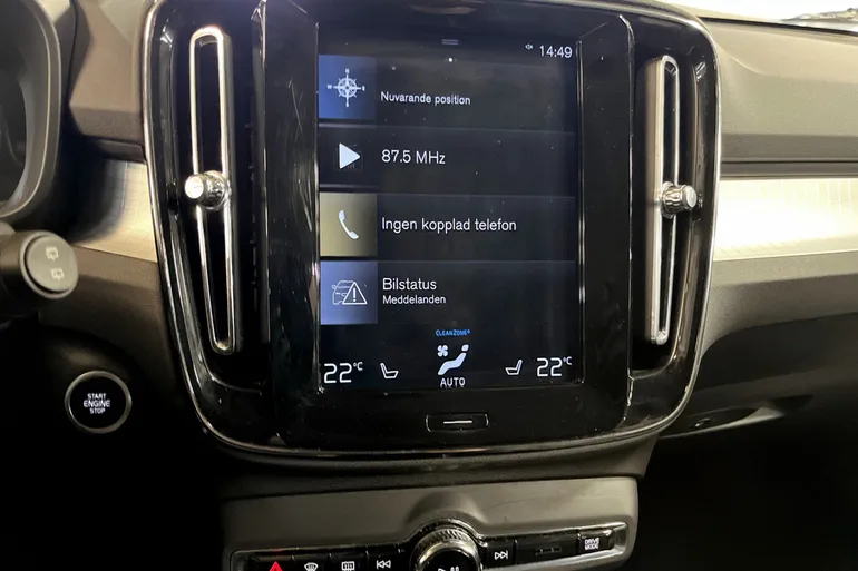 Volvo XC40