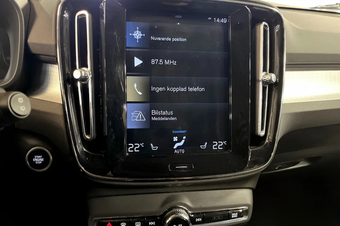 Volvo XC40