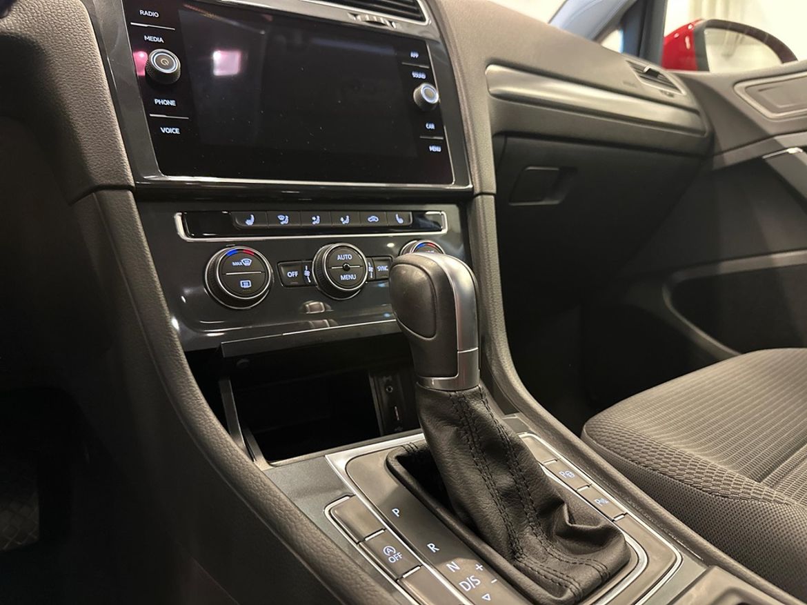 Volkswagen Volkswagen Golf Sportscombi — bild 8