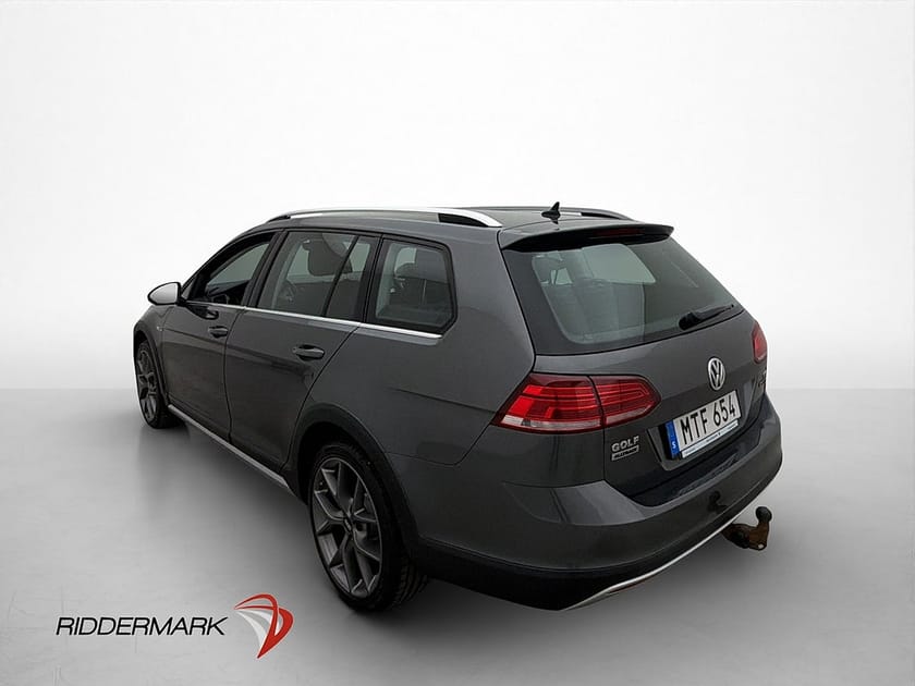 Bild 5 av Volkswagen Golf Alltrack 1.8 180hk 4M Kamera Värmare Drag