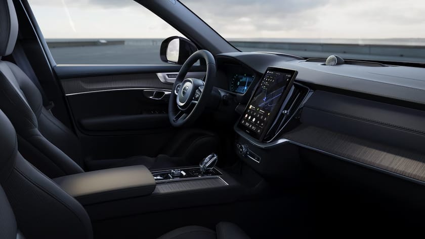 Bild 2 av Volvo XC90 T8