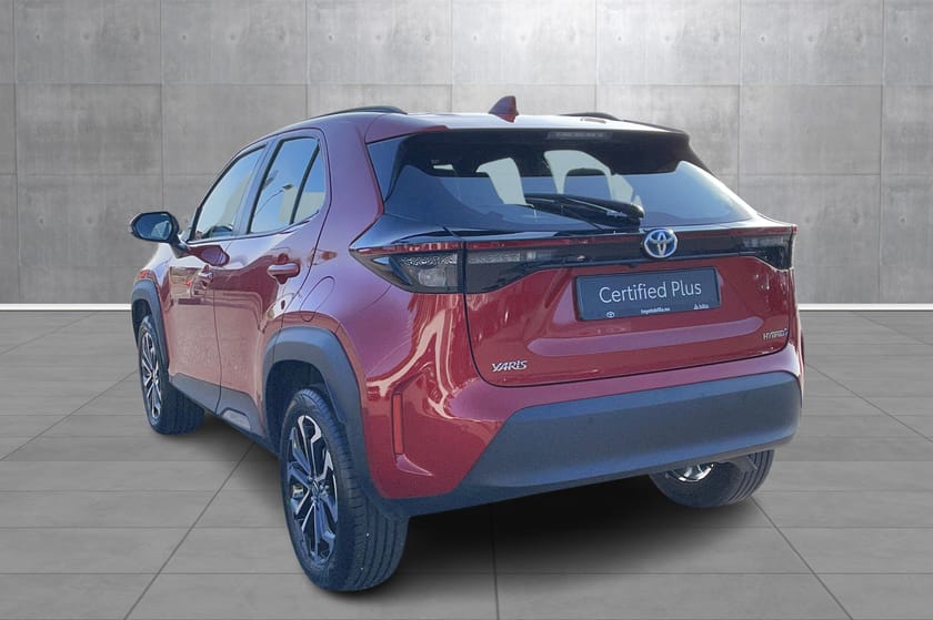 Bilde 3 av Toyota Yaris Cross Hybrid 2WD Active