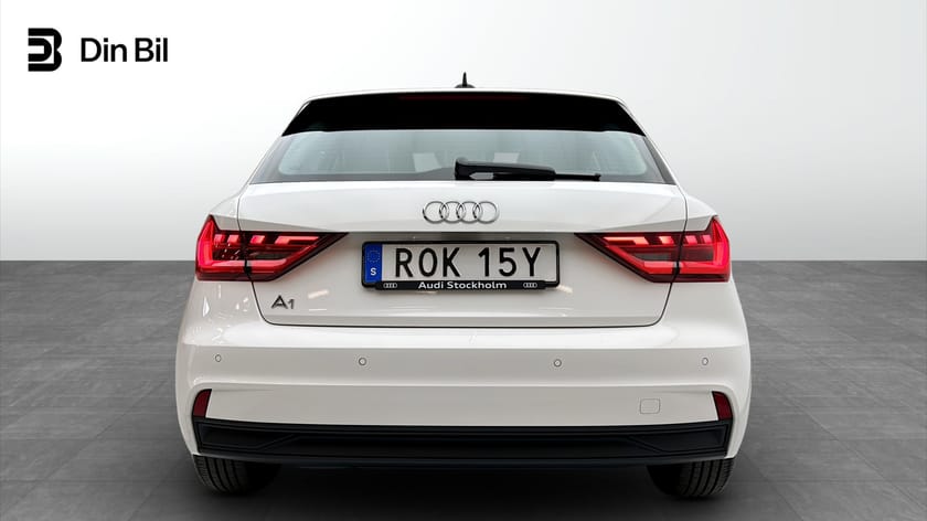 Bild 5 av Audi A1 Sportback 30 TFSI 116 HK Cockpit / Carplay