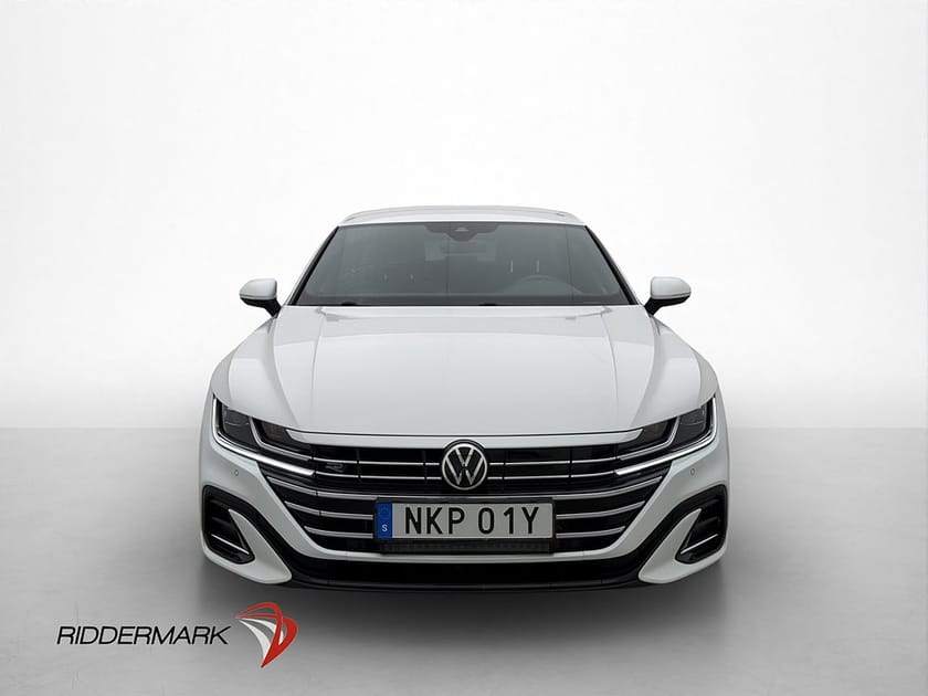 Bild 2 av Volkswagen Arteon eHybrid Shooting Brake 218hk R-Line Cockpit Drag