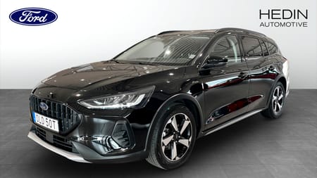 Ford Focus Active Kombi 1.0 125hk E85 Automat