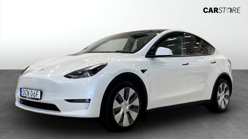 Bild 1 av Tesla Model Y Long Range AWD