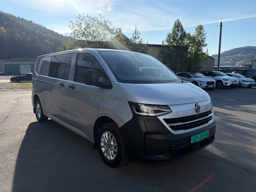 Bilde 4 av Volkswagen e-Transporter E-tra lang pluss 286 rwd**