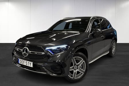 Mercedes-Benz GLC 300 e 4MATIC
