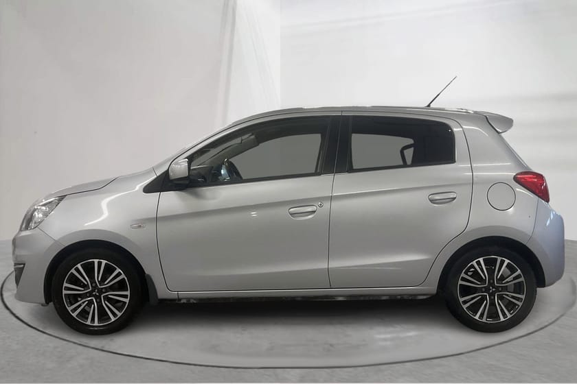 Bild 2 av Mitsubishi Space Star