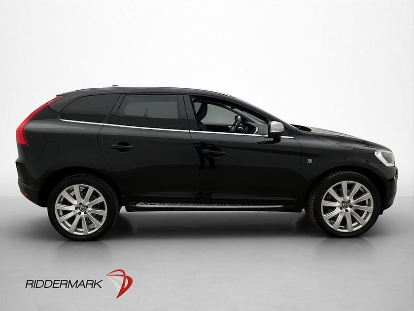 Bild 4 av Volvo XC60 D4 AWD Ocean Race Drag Värmare Kamera Skinn BLIS