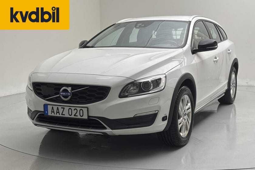 Bild 1 av Volvo V60 Cross Country D3 (150hk) Momentum Värmare Drag