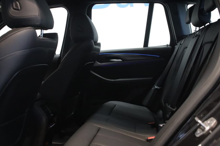 Bild 3 av BMW X3 xDrive30e 30e xDrive M-Sport H/K Komfortöppning Nypris 763.600:-