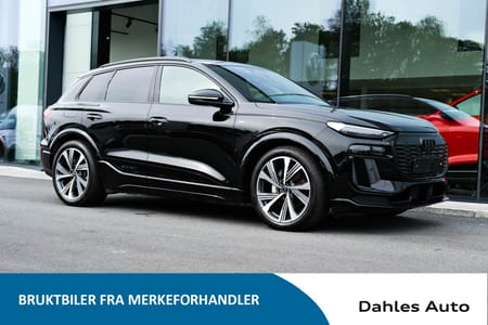 Audi Q6 e-tron quattro