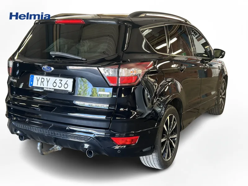 Bild 4 av 9 – Ford Kuga 1.5 150 ST-Line II 5-d