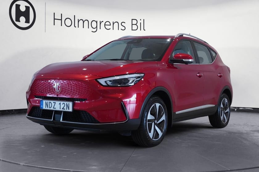 Bild 1 av MG ZS EV Long Range Luxury 156hk