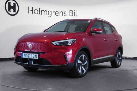 MG ZS EV Long Range Luxury 156hk