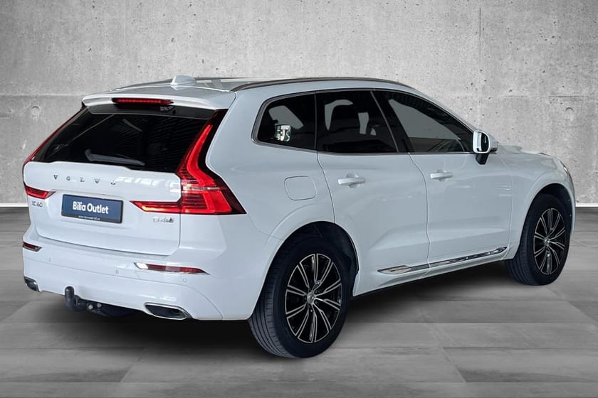 Bilde 5 av Volvo XC60 D4 AWD Inscription H-feste R-kamera Navi ++