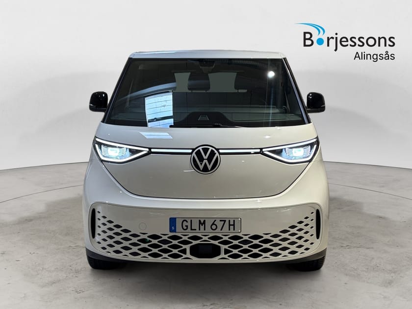 Bild 2 av Volkswagen ID. Buzz Cargo 4Motion 340hk Drag/Matrix/Kamera/keyless