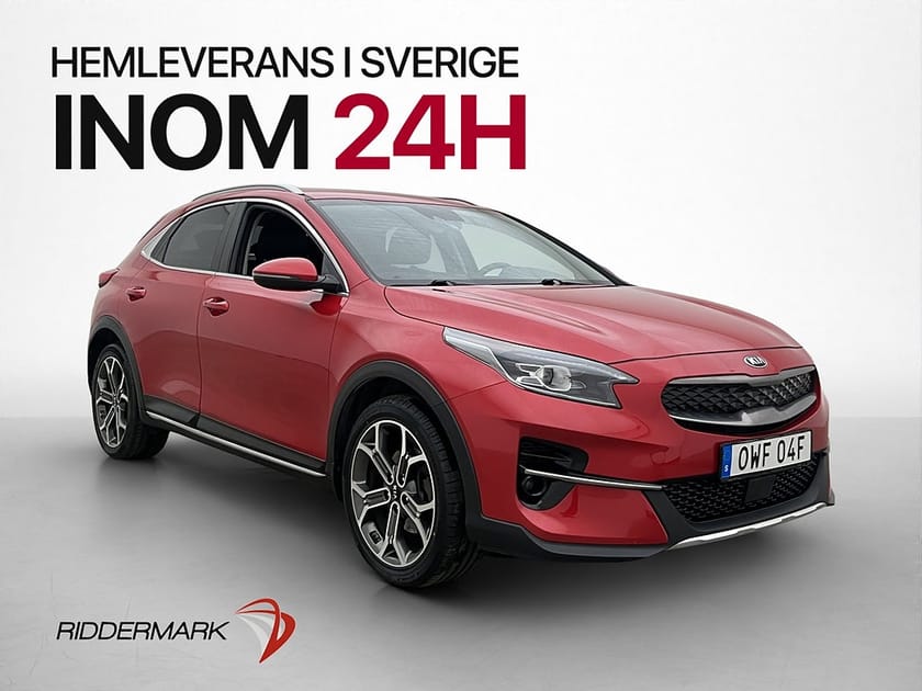 Bild 1 av Kia XCeed Plug-in Hybrid 141hk Advance Plus Kamera Navi
