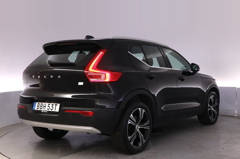 Bild 5 av Volvo XC40 Recharge T4 Inscription Elstol Läder Kamera Navi