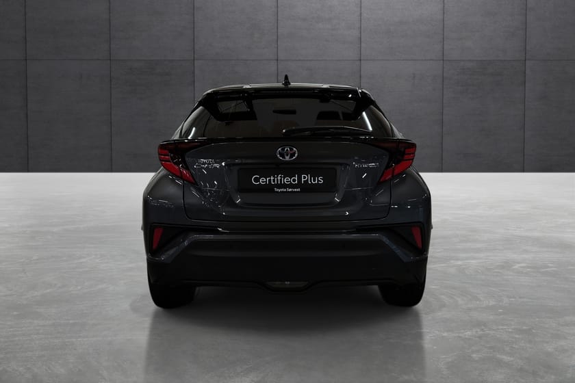 Bilde 4 av Toyota C-HR Hybrid 1.8 Bensin Lounge Tech Bitone&Alcantara