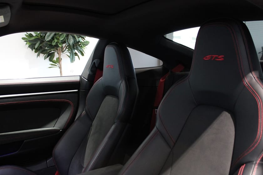 Bild 4 av Porsche 911 Carrera GTS 
