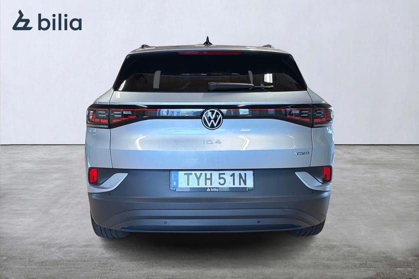 Bild 4 av Volkswagen ID.4 Pro 4M