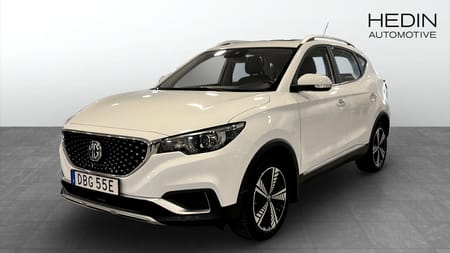 MG ZS EV