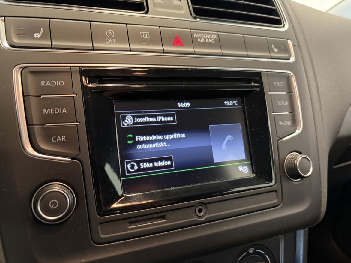 Volkswagen Volkswagen Polo — bild 15