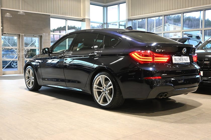 Bild 3 av BMW 530d xDrive GT