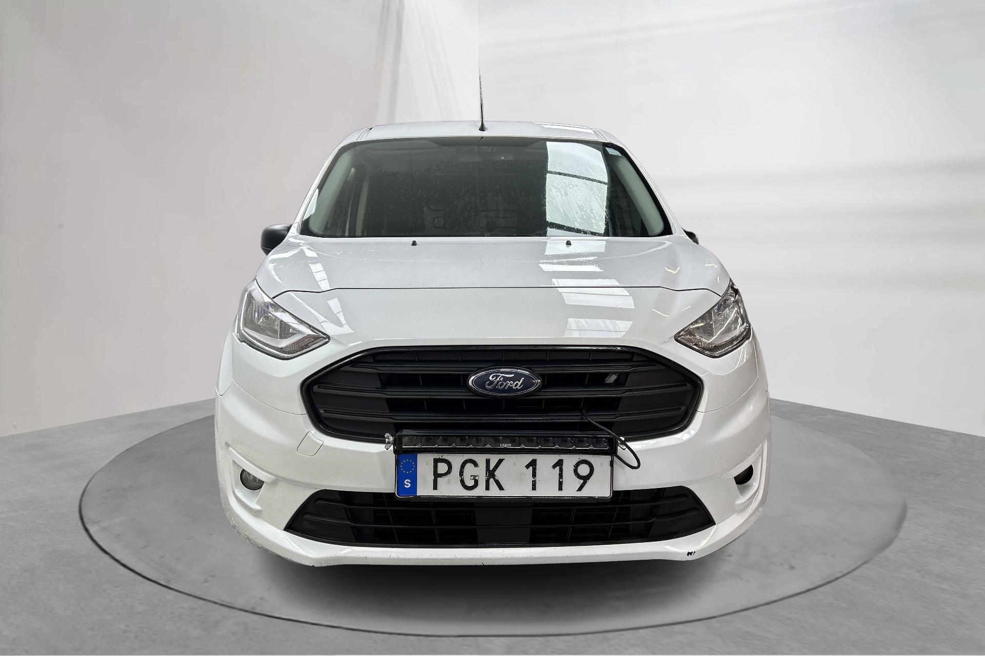Ford Transit Connect 220 1.5 EcoBlue 2019, bild 5/10